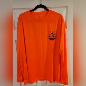 Long Sleeve Performance Tee